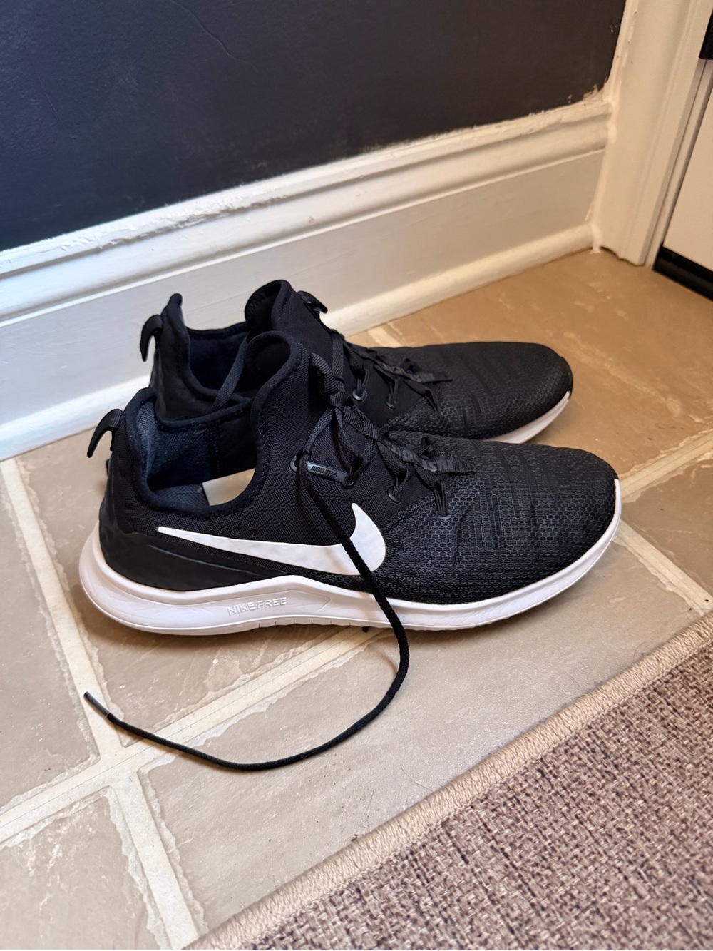 Nike free trainer